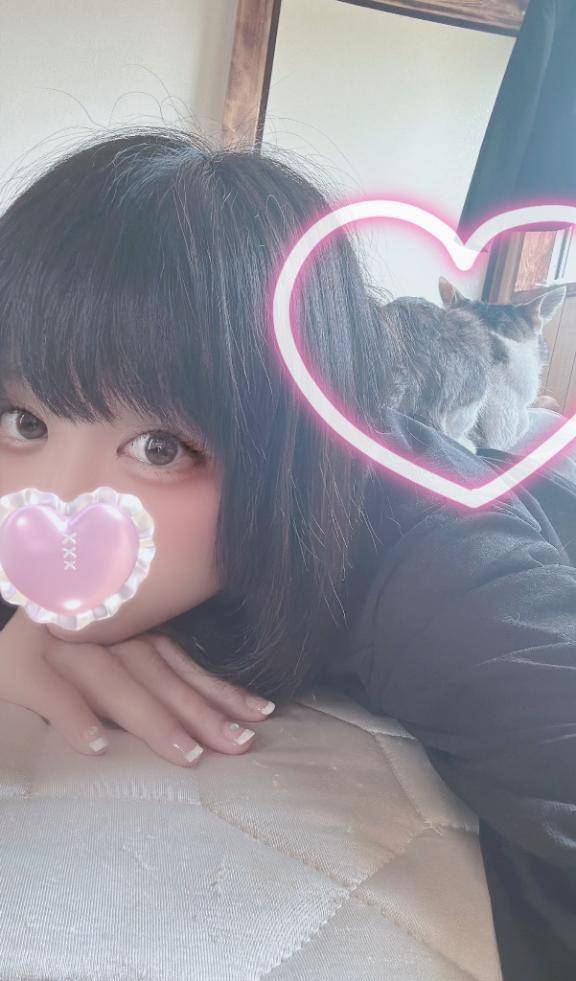 メルくんと一緒🐈💕
