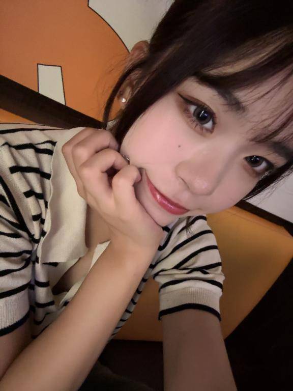 明日いるよ！