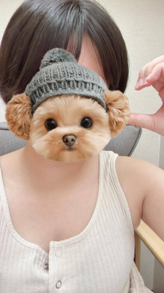 【お礼写メ日記】