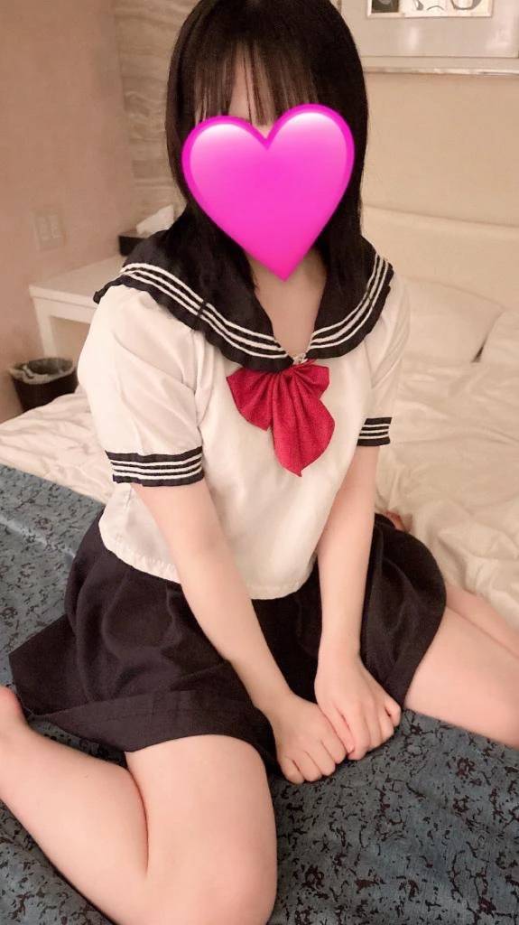 セーラー服かわいい♪