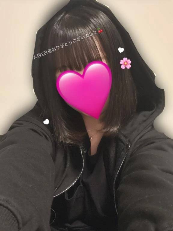 出勤2日目ありがとうございました🌸