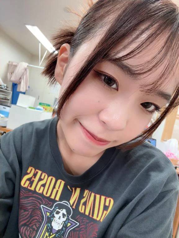 明日いるよ！