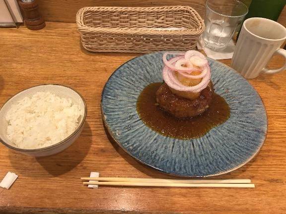 ごはん…♡