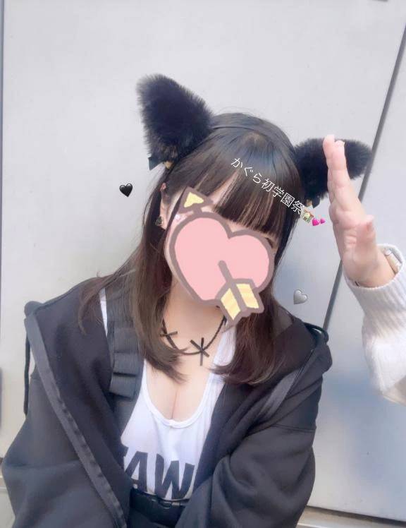 学園祭出勤🏫💕