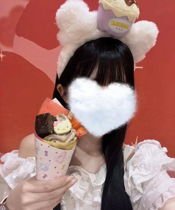 明日出勤だよ〜🎀💗