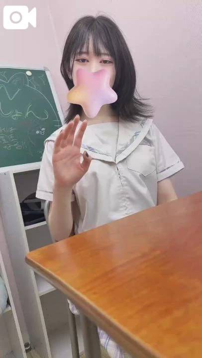 動画撮りました👋