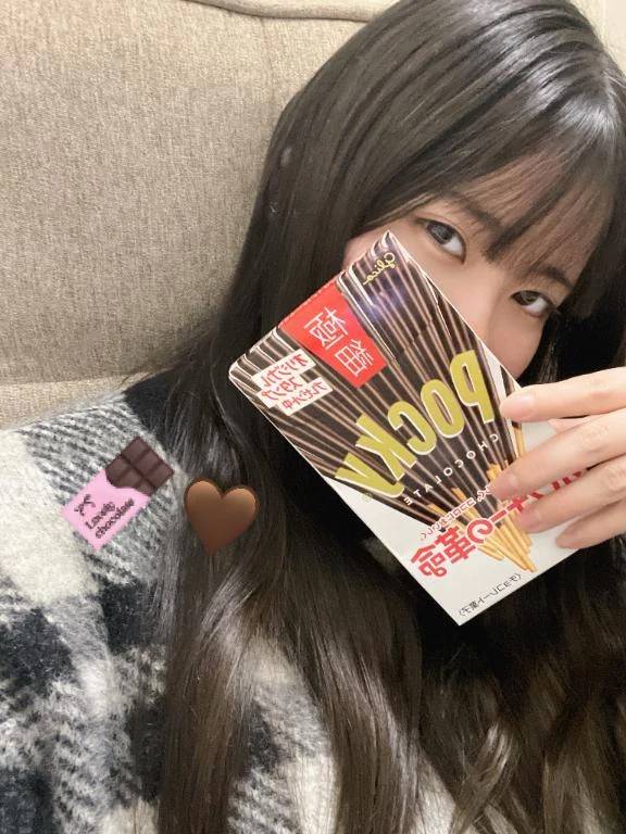 ポッキーの日！！！🍫