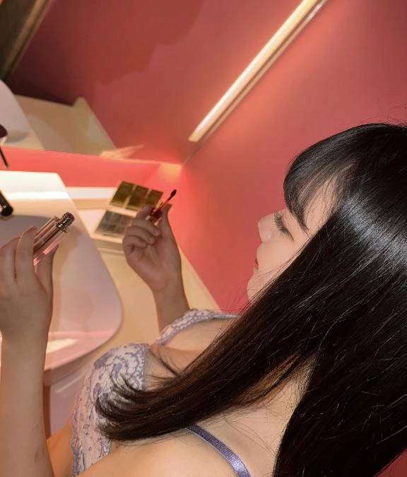 出勤したよ🐮🤍