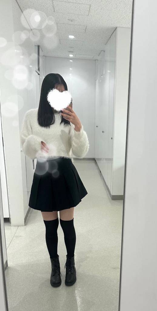 明日待ってます♡♡