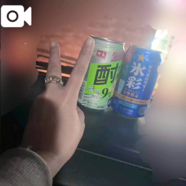 新年最初の夜は…🤫