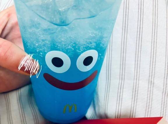 マックドラクエコラボ～！！