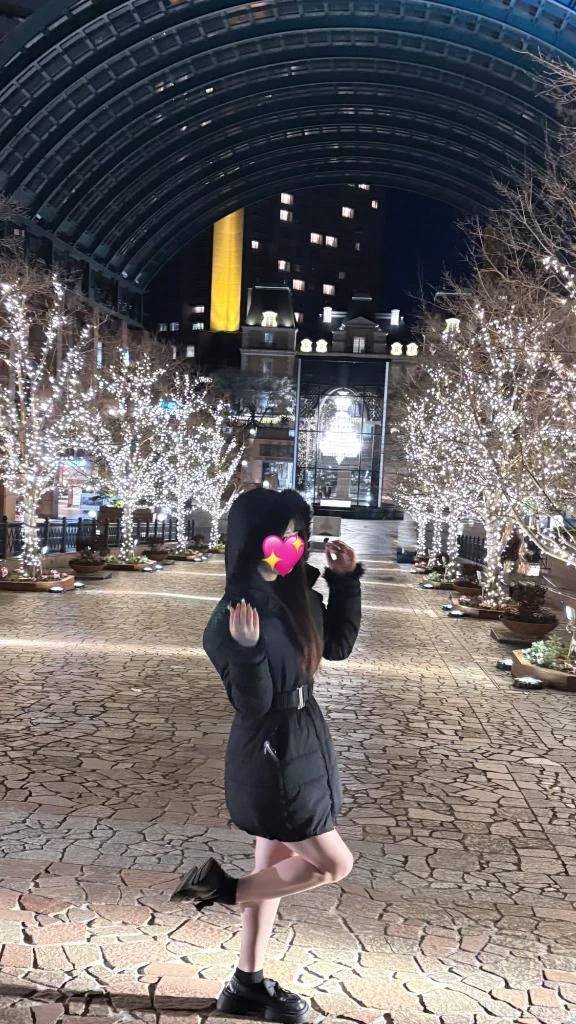 久しぶりっ✨️明日会えますか❓💖💖