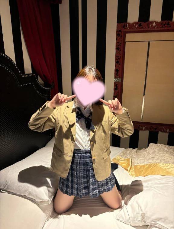 最後は私で...🥺