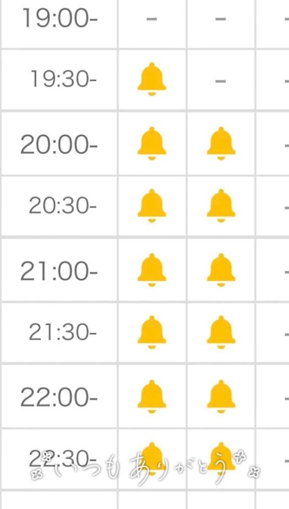 いっぱいありがとう～♪日曜のこと♪