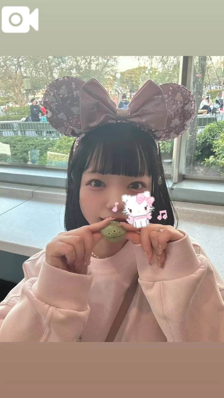 出勤しました🍒