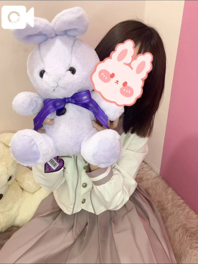 ぴょんっ🐰