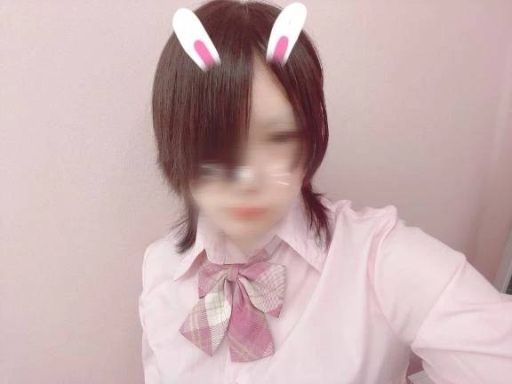 出勤しました🐈‍⬛🎀
