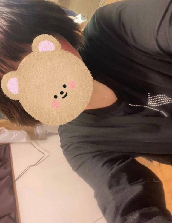 コケシみたいな