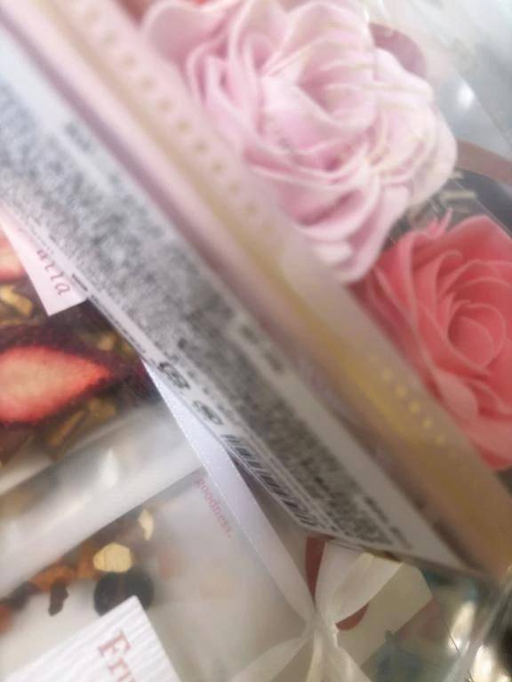 素敵なお誕生日前夜祭をありがとう