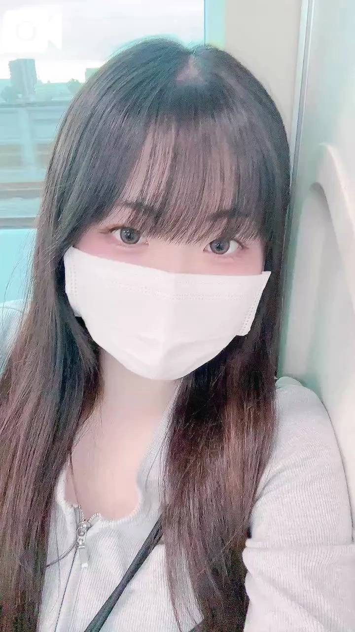 今向かってるよ〜🎶