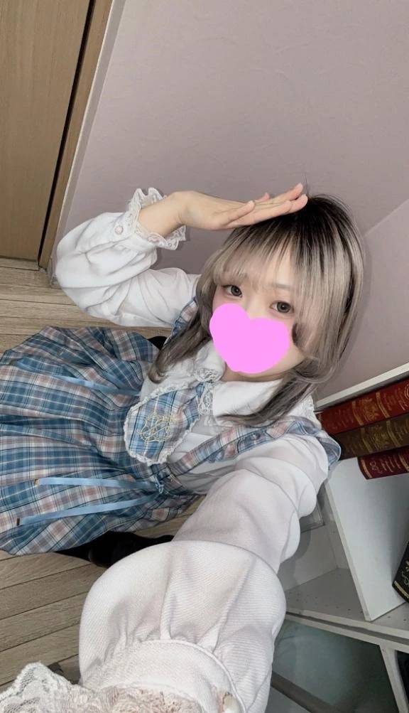 制服着てみました💝