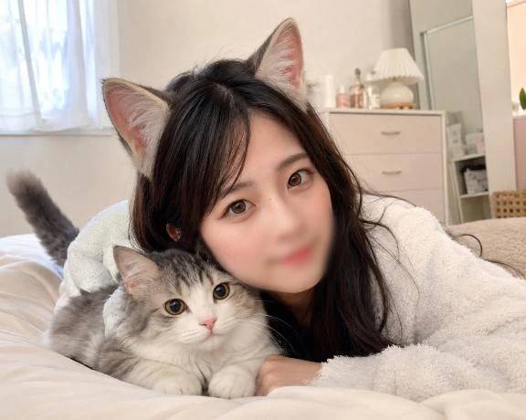 ﾆｬ🐾