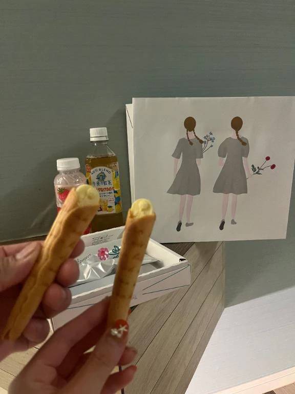 お礼❣️