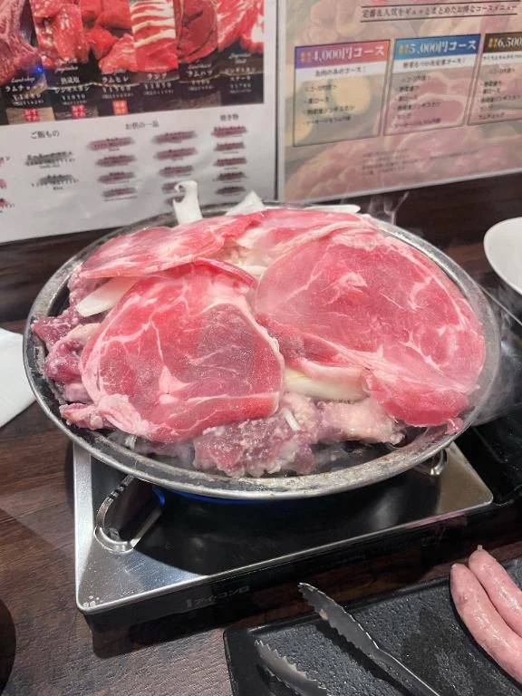 美味しすぎたの😭🥩