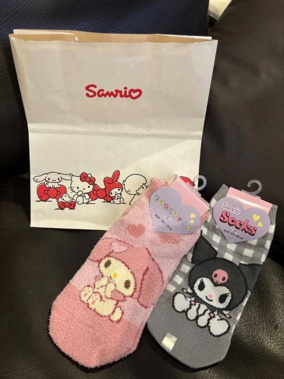 足元まで可愛い🧦