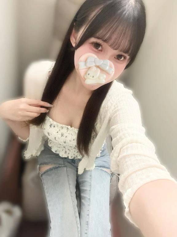 珍しく👀💙