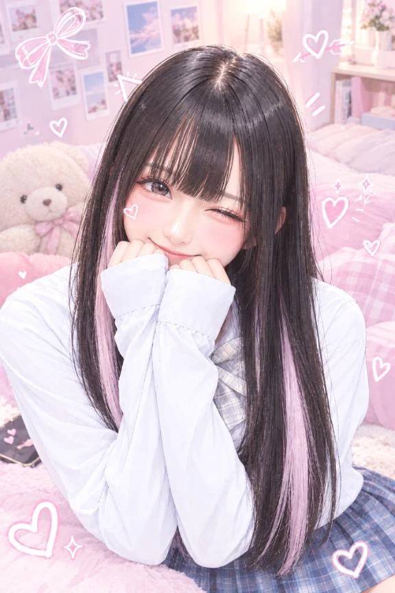 うる(学園collection)