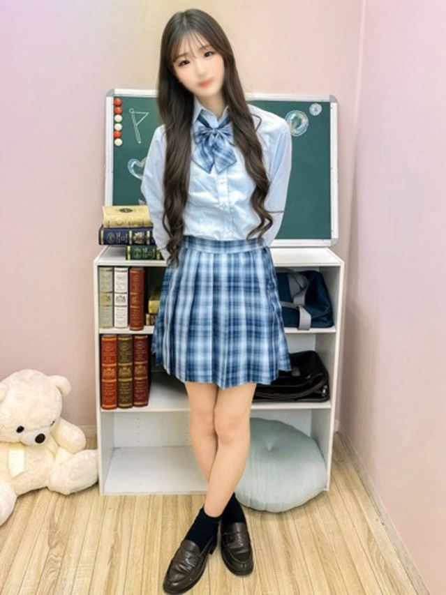 まゆり(学園collection)