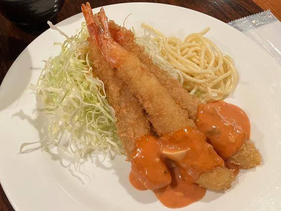 ぶっとい🍤