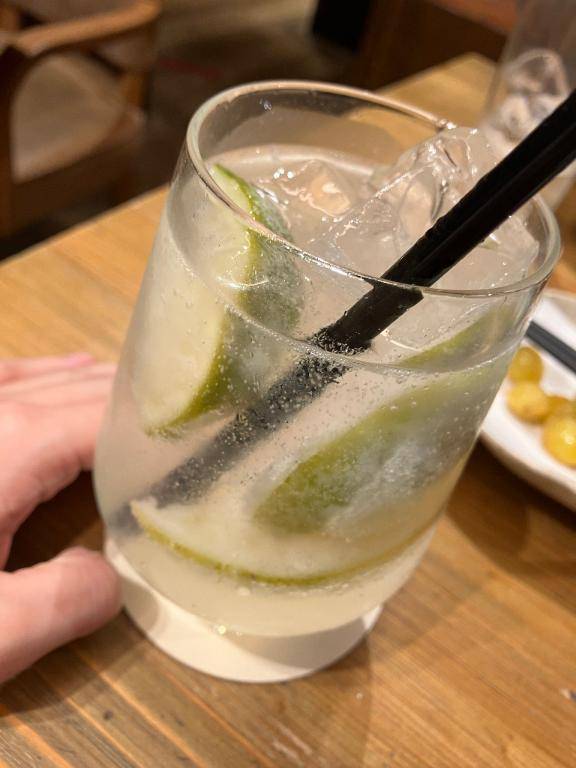喉越し🥤