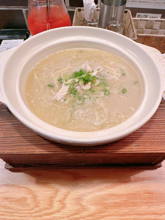 鶏白湯