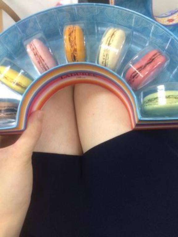 Bさんありがとう