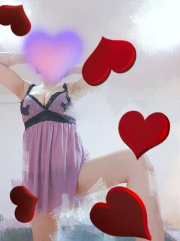 電話中に…♡