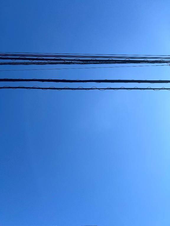 綺麗すぎる青空☀️