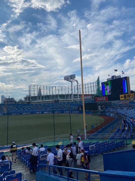 野球好きなお兄さんいるかな?⚾️💕