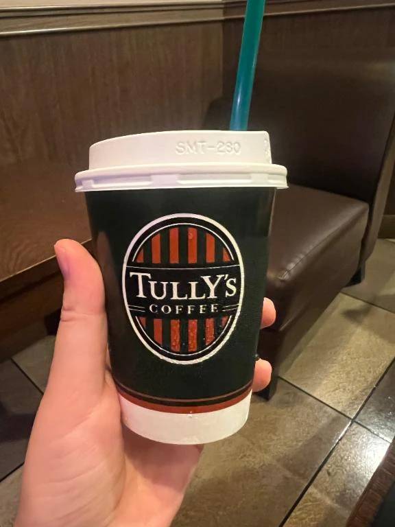 久しぶりのカフェ☕️