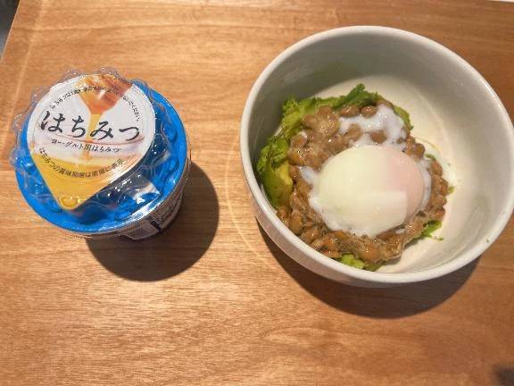大好きなお昼ご飯🩷