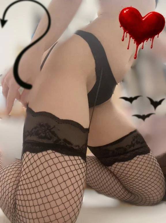 悪魔のささやき♡