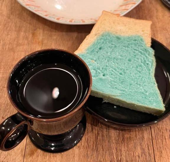 富士山パン🗻？