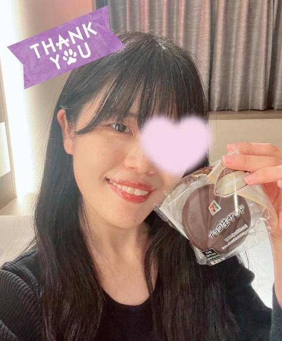 昨日の嬉しい差し入れ❤️