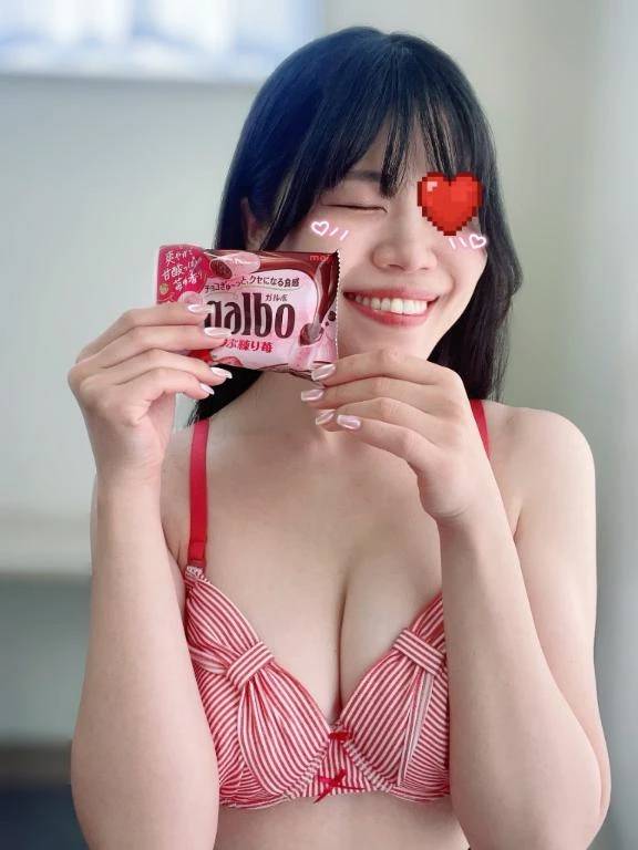 出勤時のお供🍫❤️