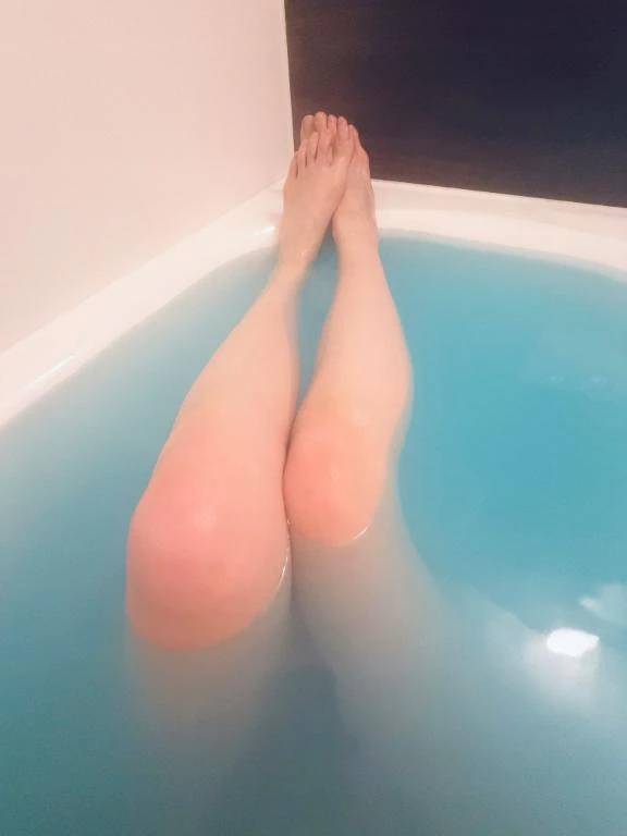 お風呂タイム🫧