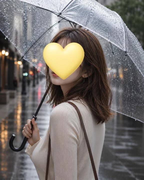 大雨の中会いに来てくれてありがとう💓