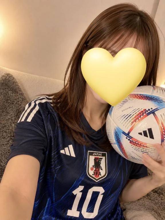 W杯⚽️始まるよぉ🇯🇵