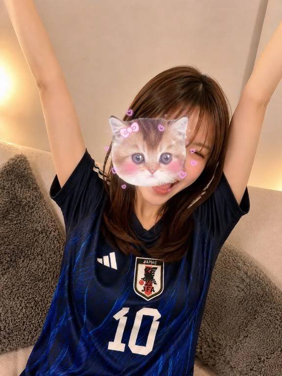 やったぁぁ⚽️