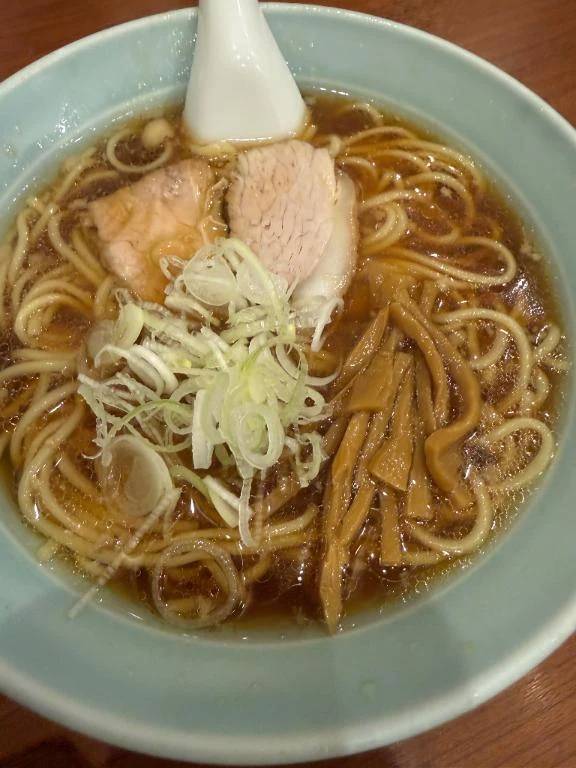 らぁぁめん